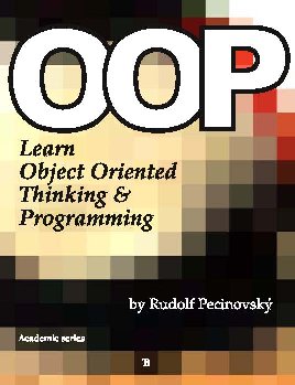 Cover of OOP – Learn Object Oriented Thinking and Programming